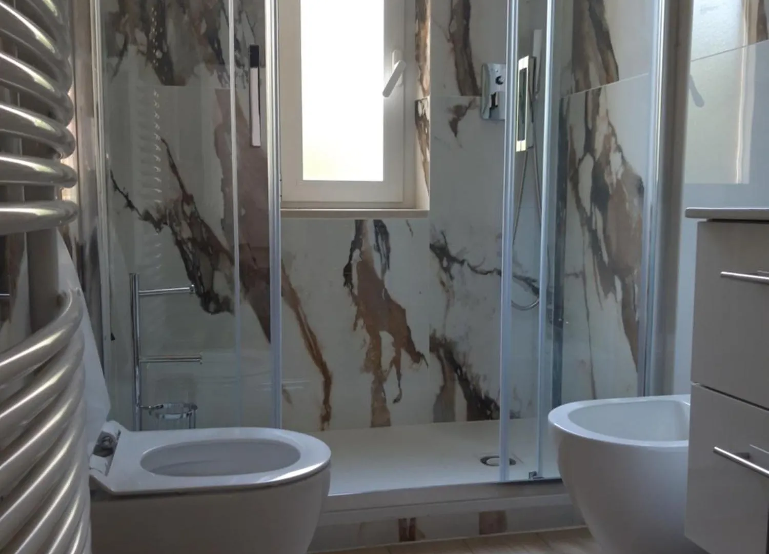 Apartmán La Mimosa Di Andrea La Spezia Itálie