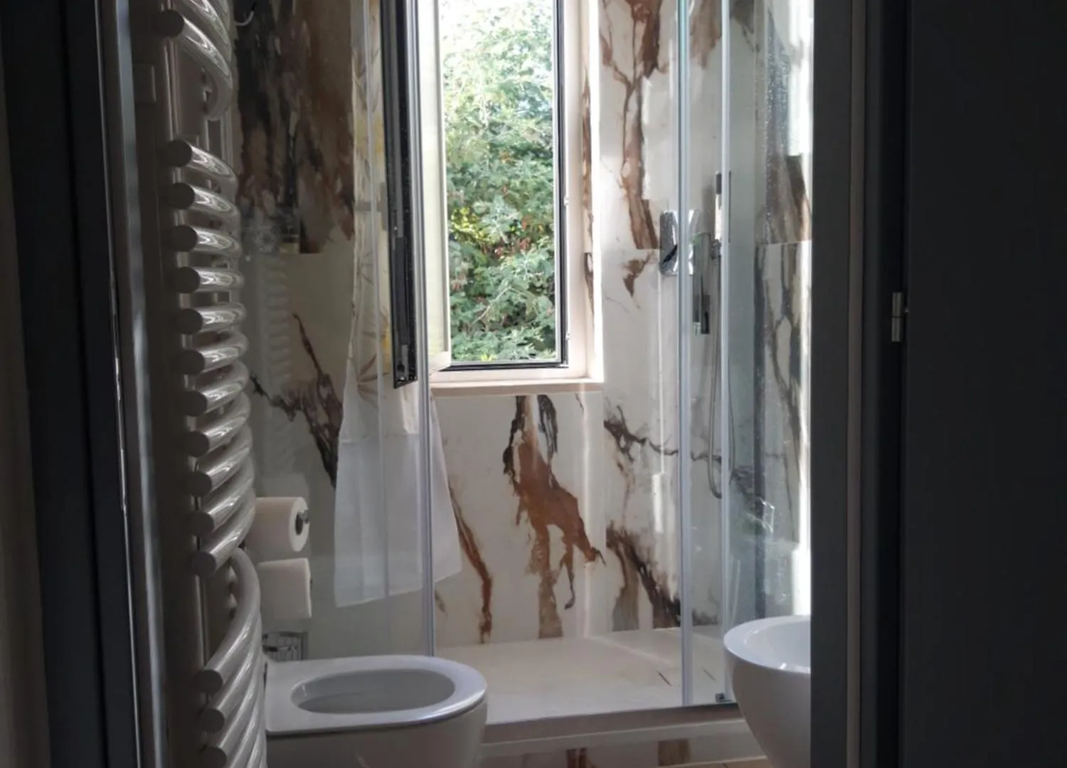 La Mimosa Di Andrea Appartement La Spezia