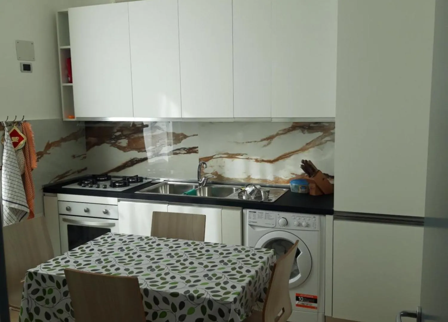 Apartmán La Mimosa Di Andrea La Spezia