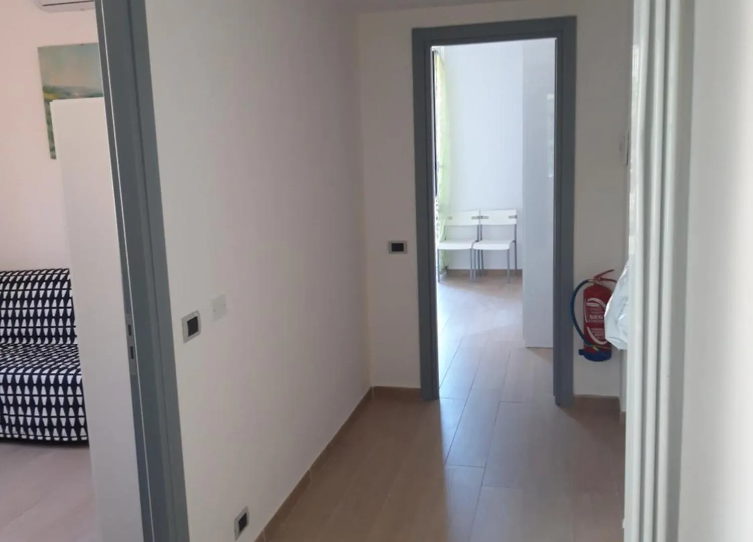 Apartmán La Mimosa Di Andrea La Spezia