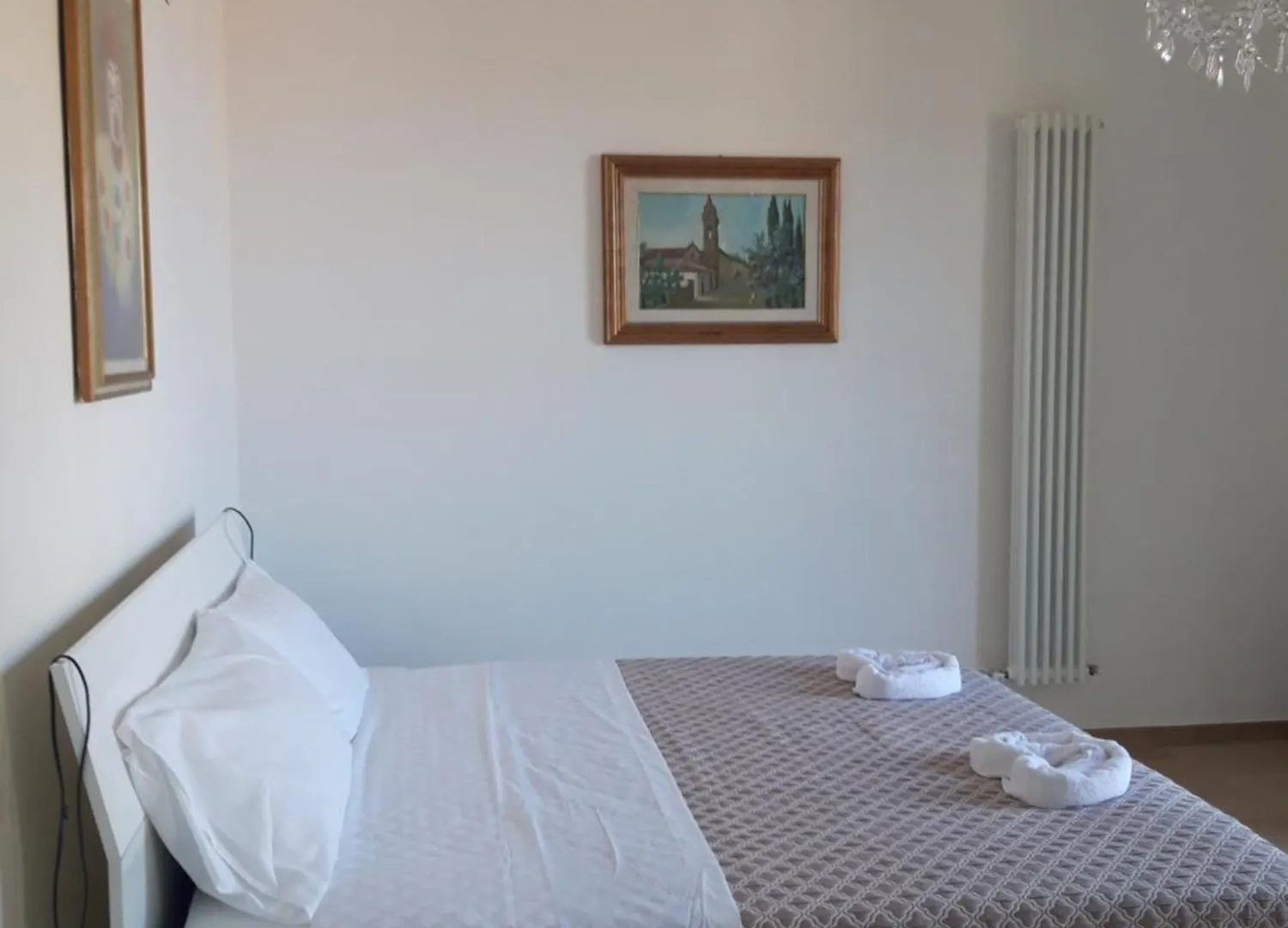 Apartmán La Mimosa Di Andrea La Spezia