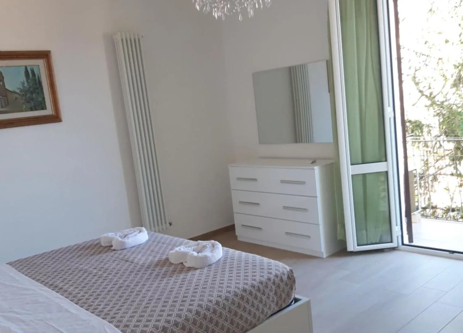 Apartmán La Mimosa Di Andrea La Spezia