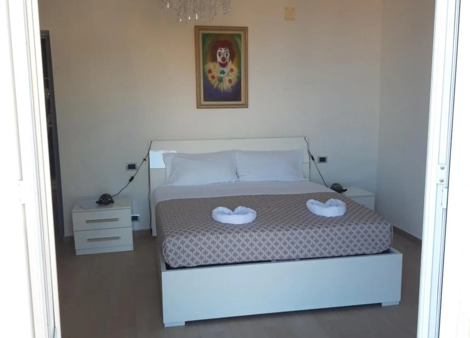 Apartmán La Mimosa Di Andrea La Spezia Itálie