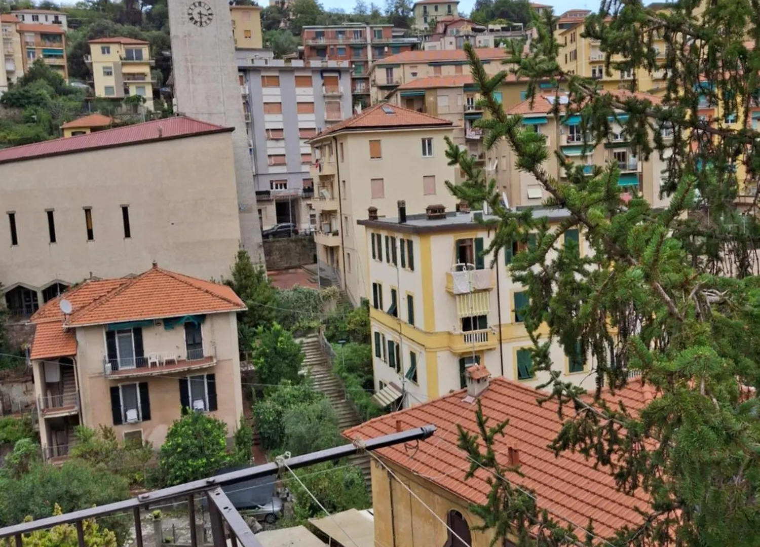 Apartmán La Mimosa Di Andrea La Spezia
