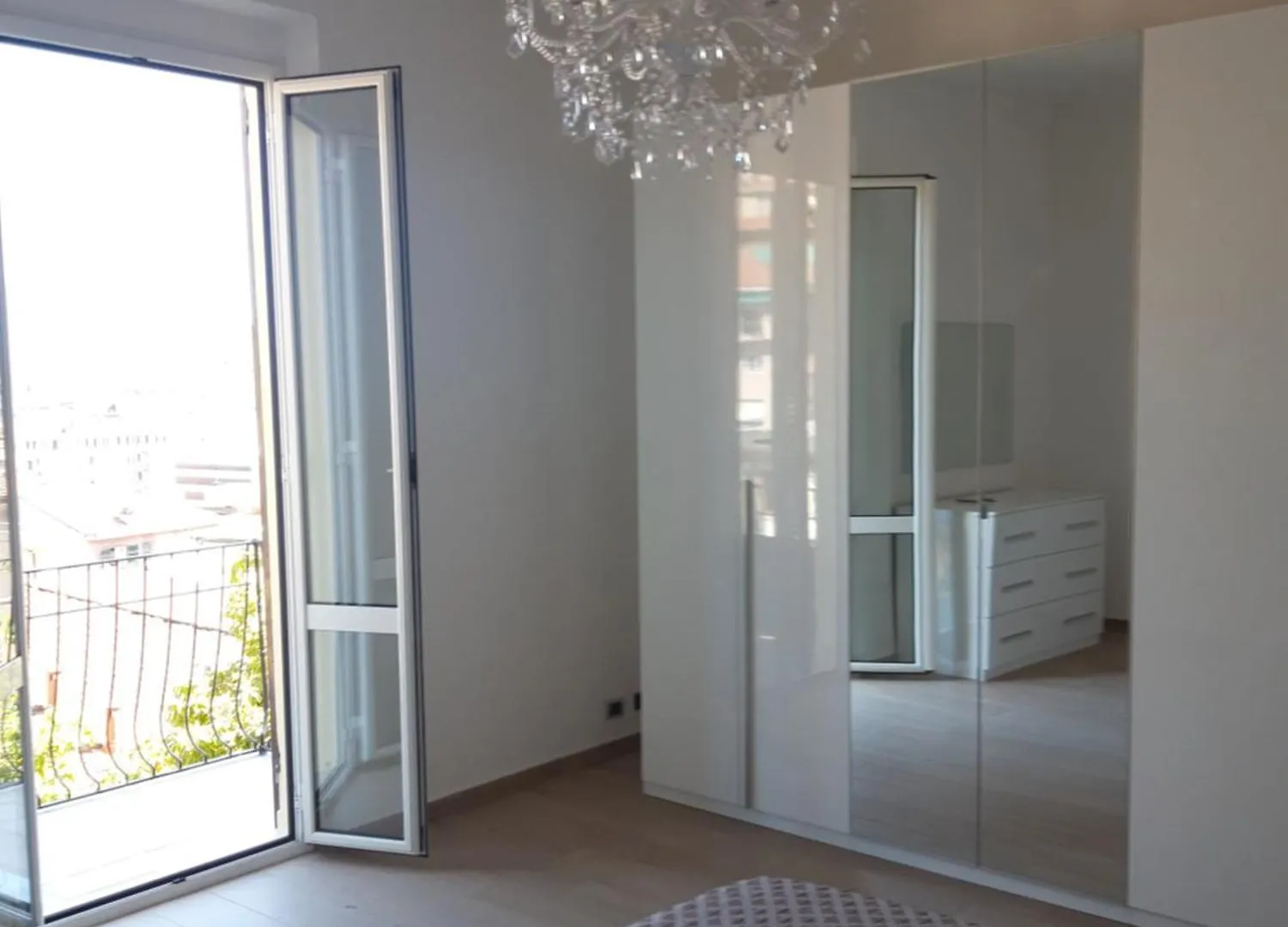 La Mimosa Di Andrea Apartment La Spezia
