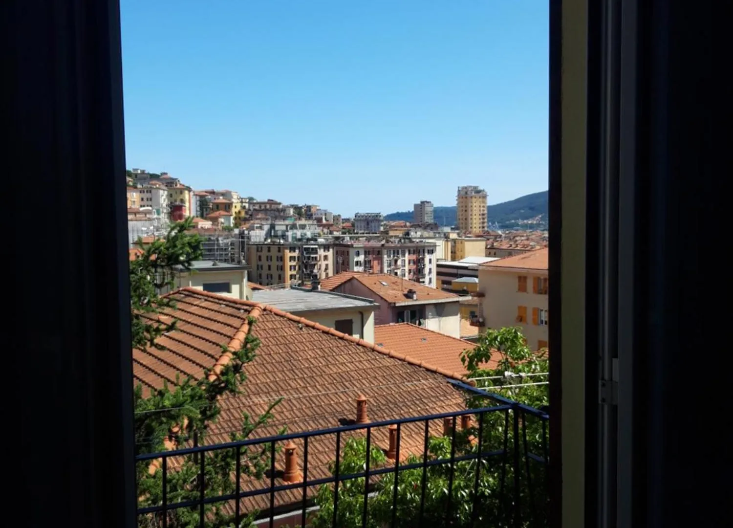 La Mimosa Di Andrea Apartment La Spezia Italy