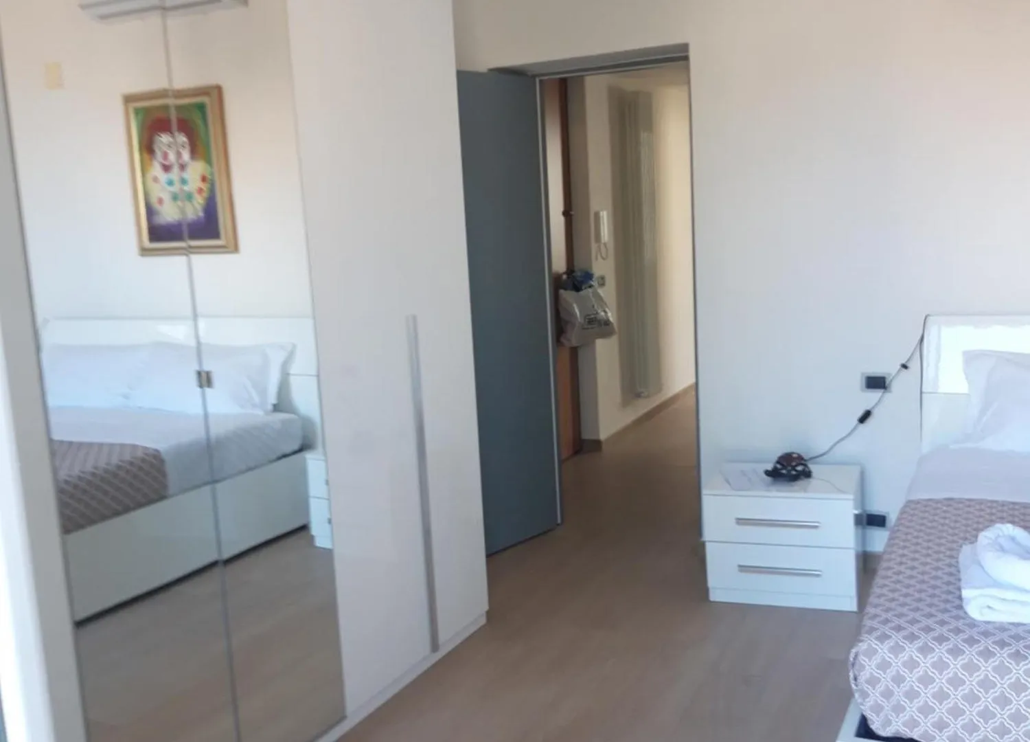 La Mimosa Di Andrea Apartment La Spezia