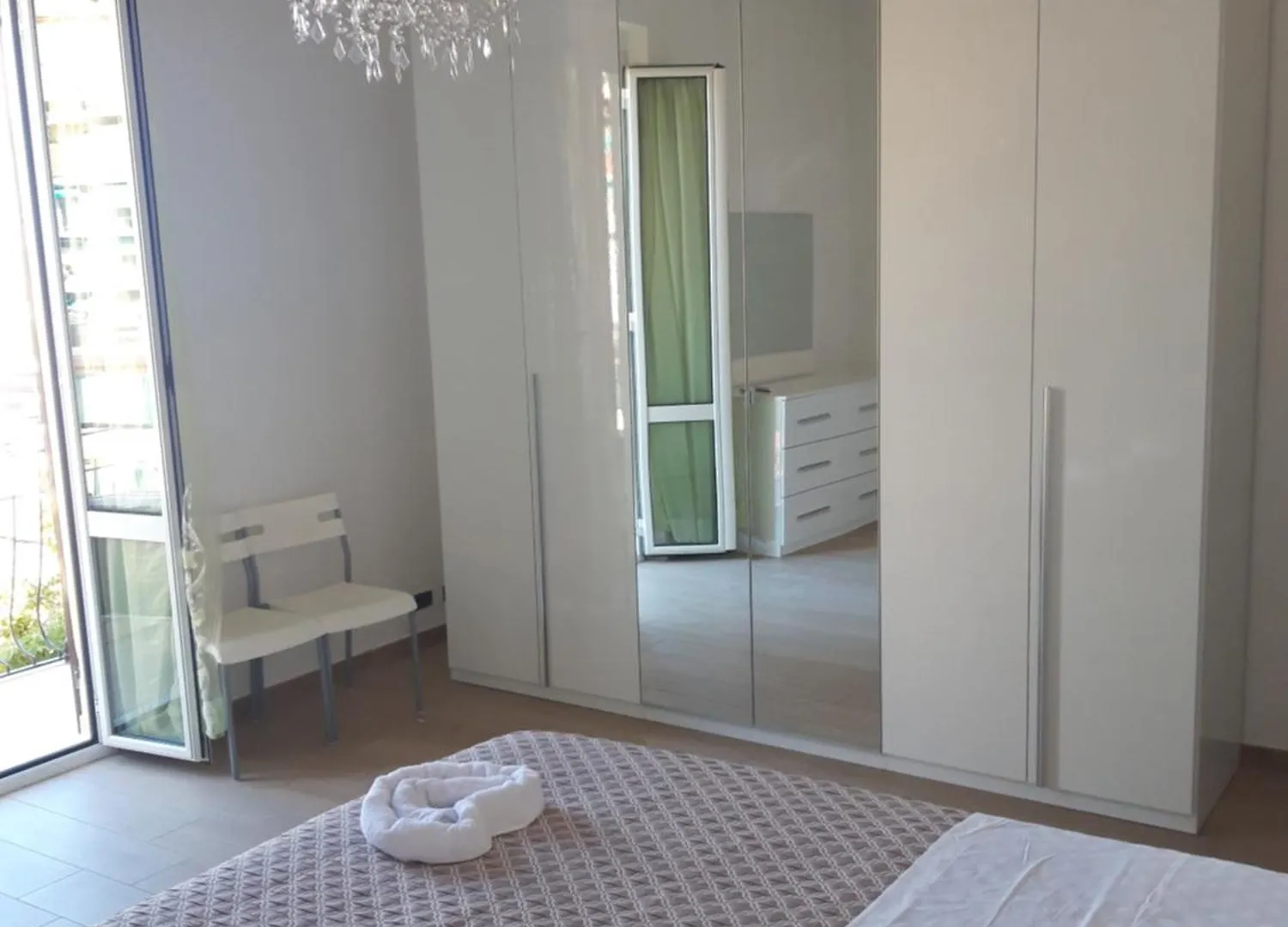 La Mimosa Di Andrea Apartment La Spezia